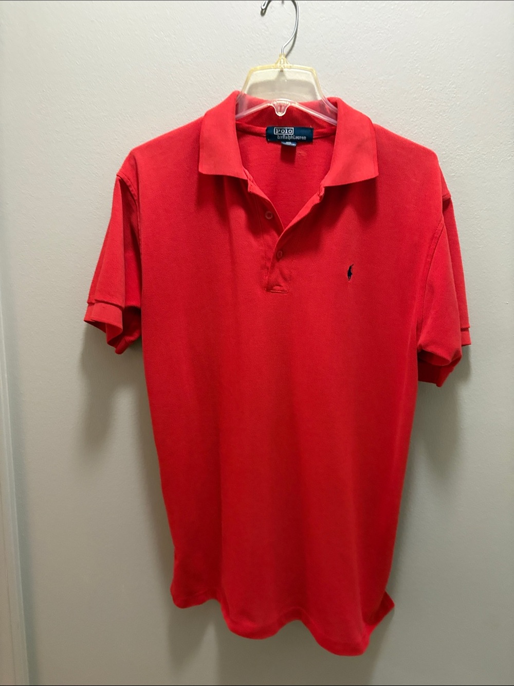 Men’s polo shirt